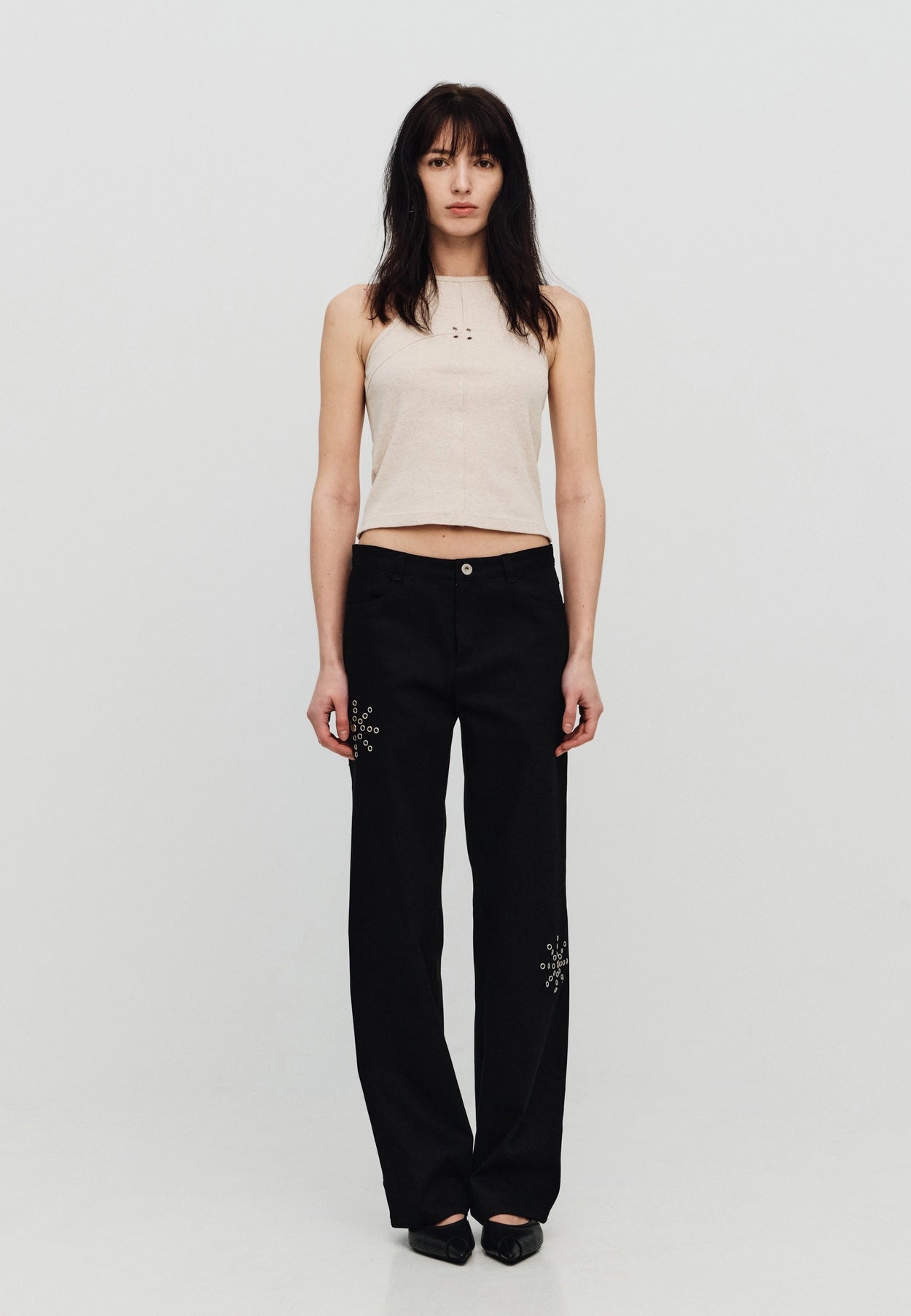 sealot-ss-25-eyelet-wide-straight-denim-pants-black-black-s