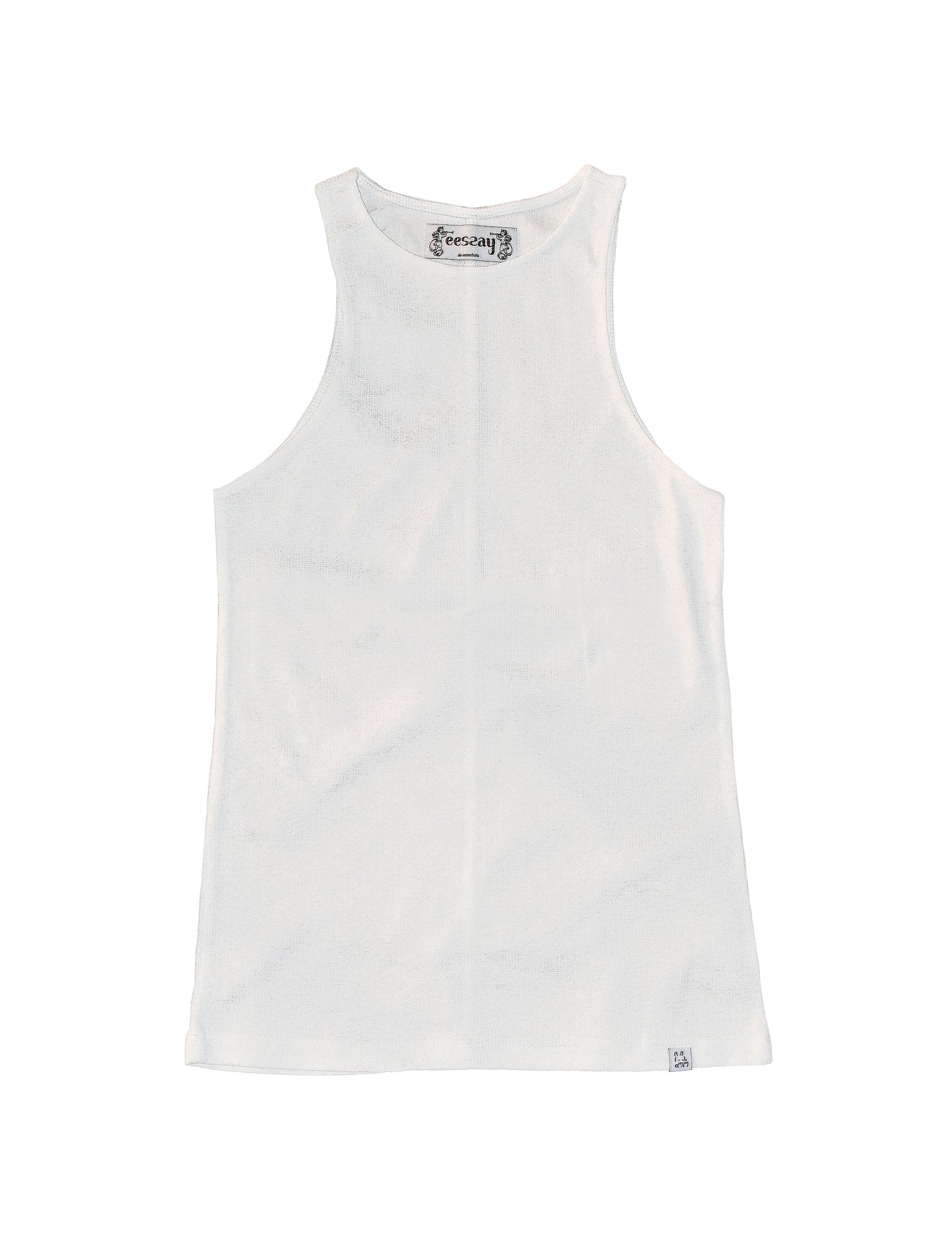 eessay-ss-24-mosaic-sleeveless-white