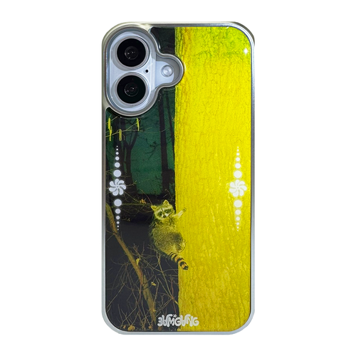 3amgang-ss-26-furry-friends-phone-case-raccoon-raccoon-s