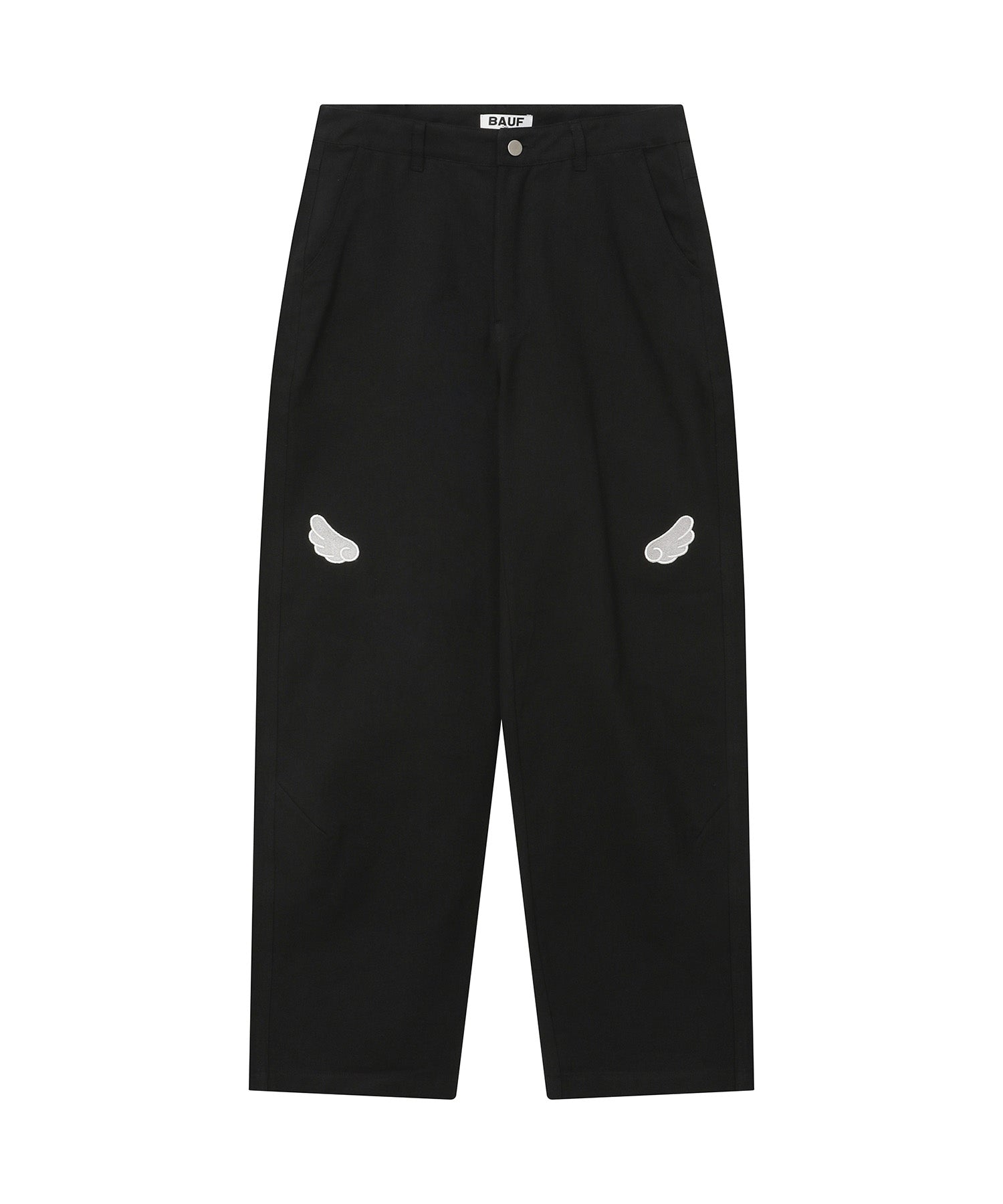 bauf-fw-25-check-star-pants-black-black-s
