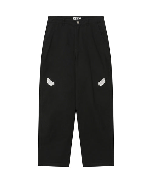 bauf-fw-25-check-star-pants-black-black-s