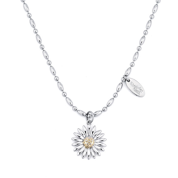 wandering-youth-ss-26-daisy-combi-ball-chain-necklace-silver-s