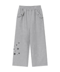 bauf-fw-26-star-melody-sweatpants-gray-yellow-s