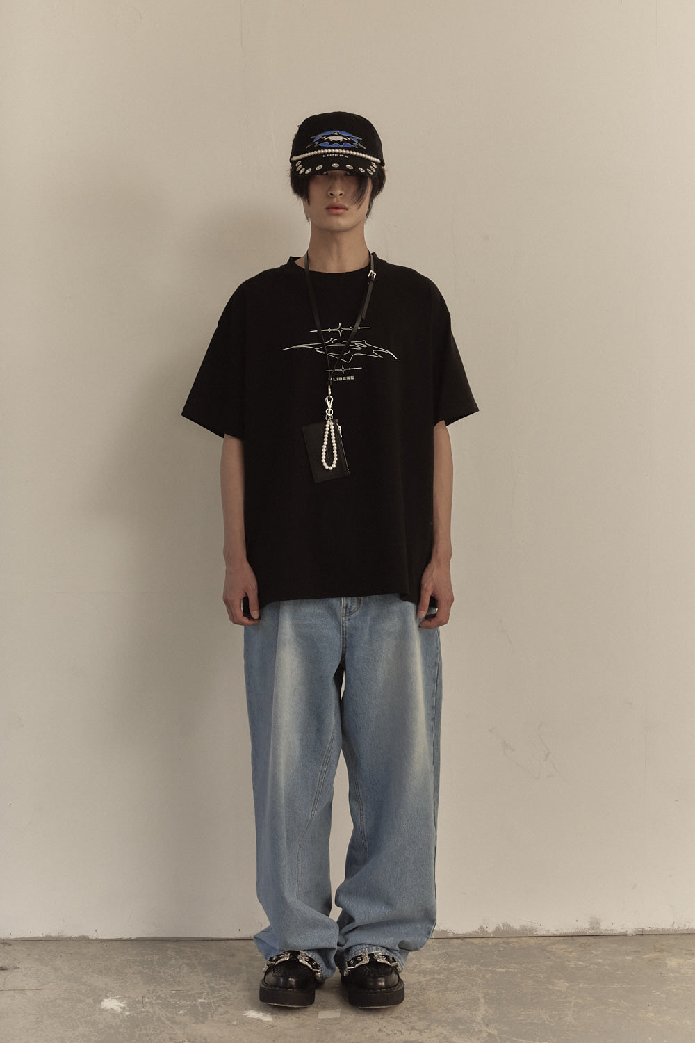 libere-ss-26-lr-logo-t-shirt-black-black-s