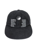 fastle-ss-25-mc-yin-yang-washed-cap-vtg-black-black-s
