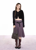 as-on-fw-24-london-check-midi-skirt-purple