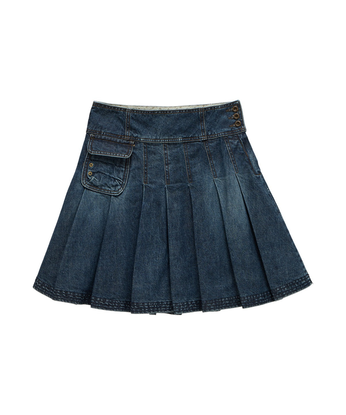 dandel-ss-26-dd-four-stitch-denim-skirt-indigo-indigo-s