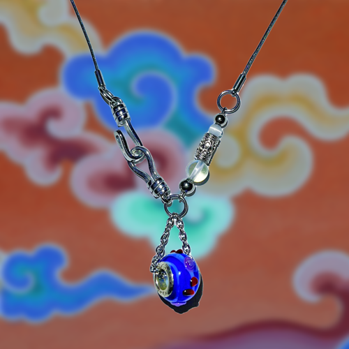 3amgang-seasonless-tibet-loop-necklace