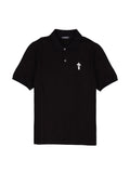 saintpain-ss-26-sp-mini-cross-pique-polo-shirt-black-black-s
