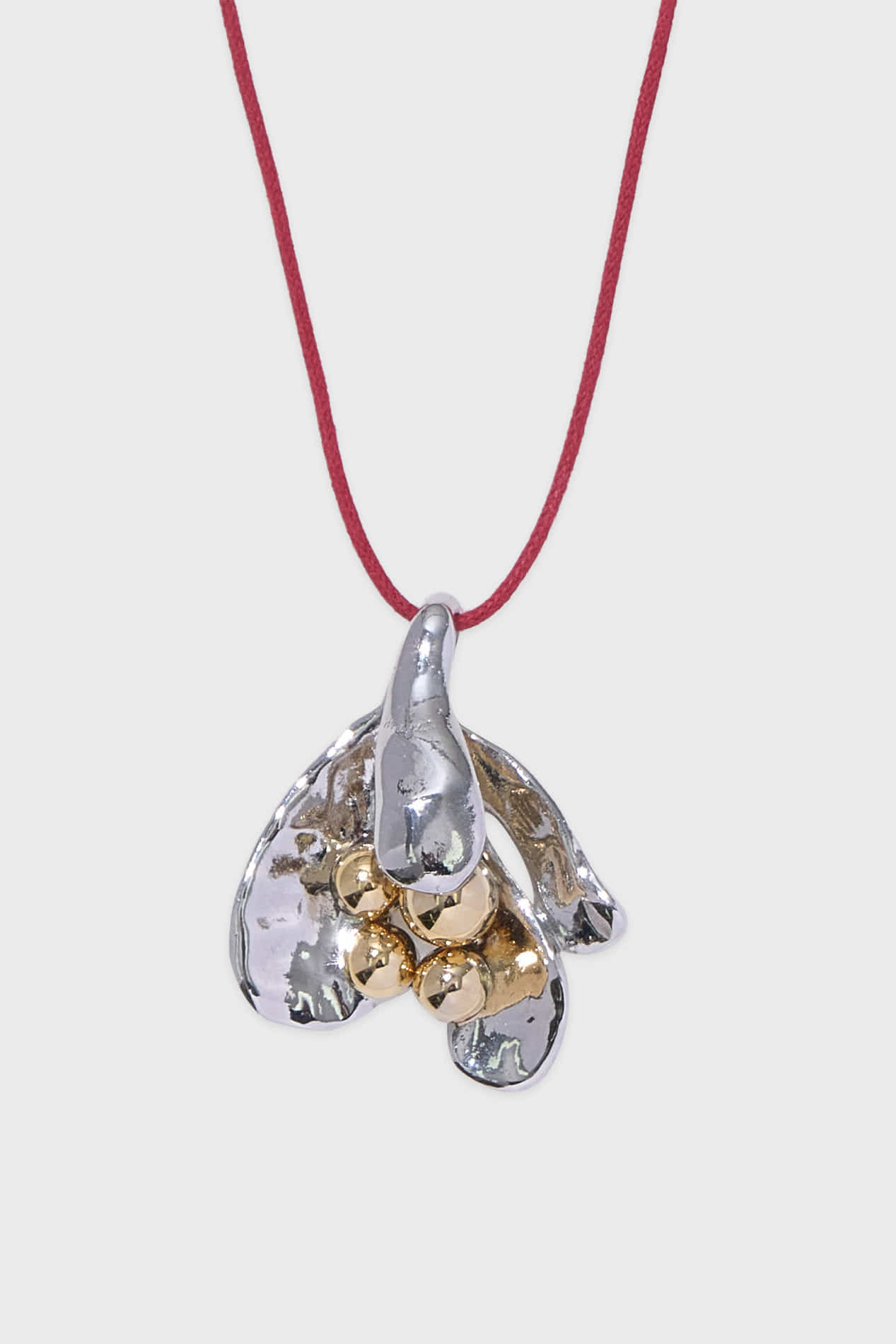 sinoon-ss-26-tender-lily-necklace-silver-gold-silver-gold-s