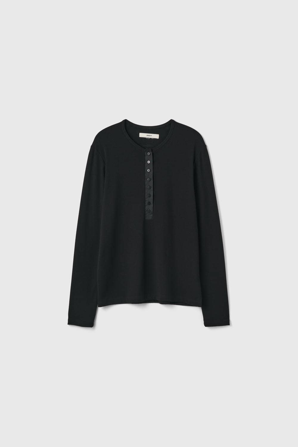 anedit-fw-26-i-soft-touch-mixed-texture-henley-neck-top-black-black-s