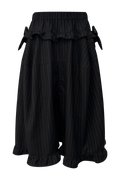 chemehc-ss-25-bow-culottes-pants-(black-stripe)