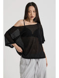 vadefy-ss-25-sheer-knit-one-shoulder-t-shirt-black-black-s