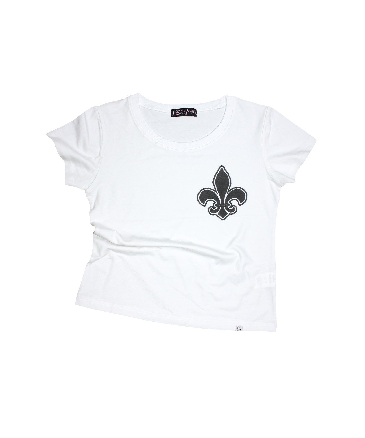 eessay-fw-26-saint-tee-white-white-s