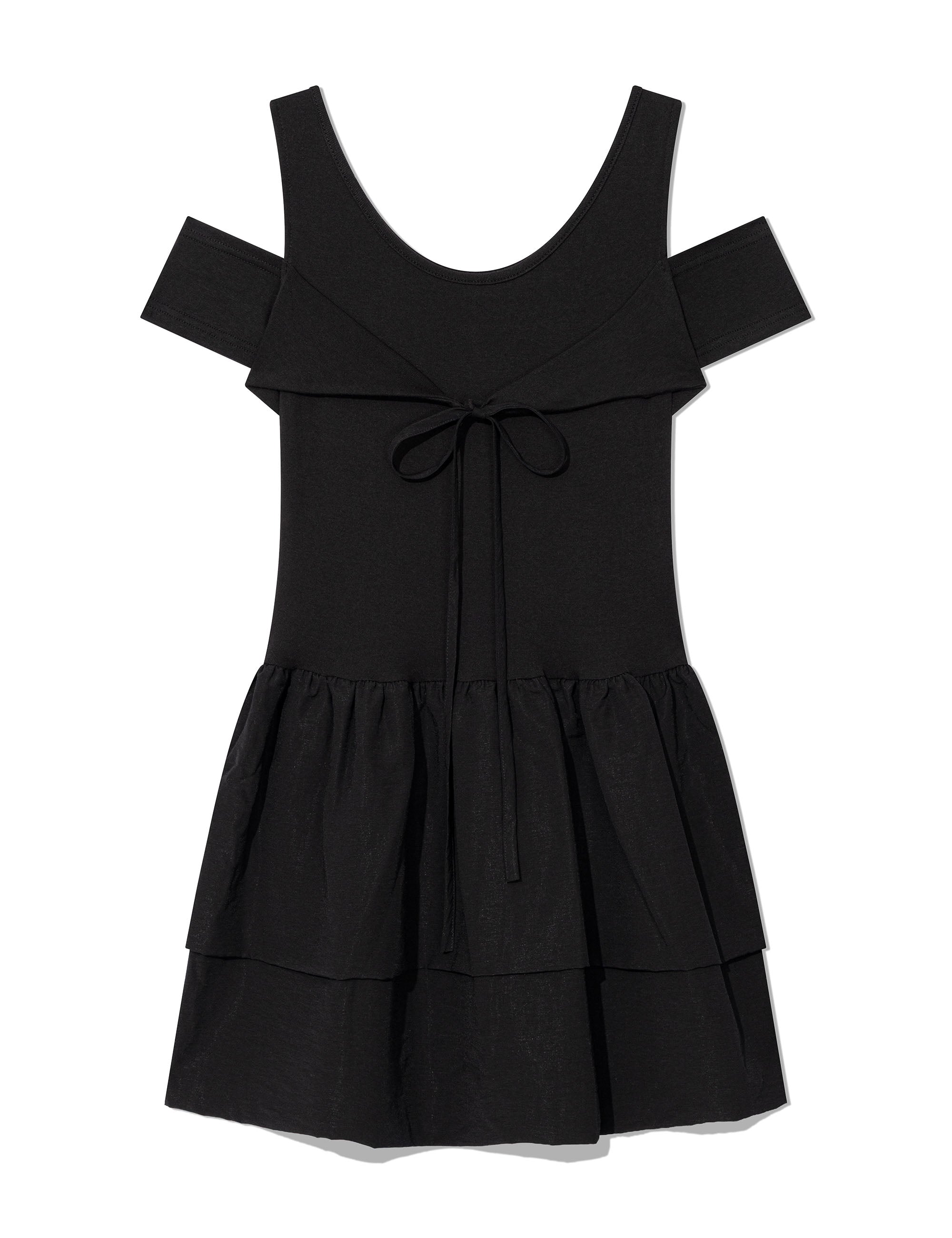 uglyshadow-ss-26-cancan-pumpkin-ribbon-dress-black-black-s