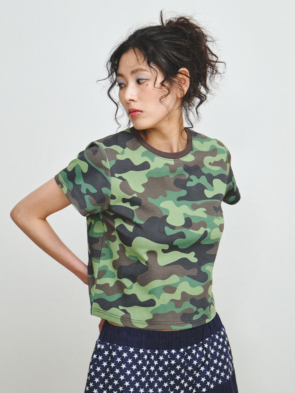 plzproject-ss-26-camo-t-shirt-green-s