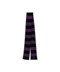 tansanmagnesium-fw-26-star-stripe-knit-scarf-black-purple-purple-black-s