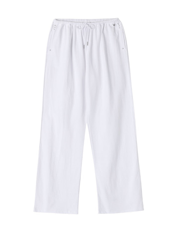 crank-ss-25-stud-cotton-sweat-pants_white