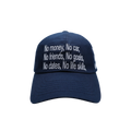crappyroom-fw-25-losers-ball-cap-navy-navy-s