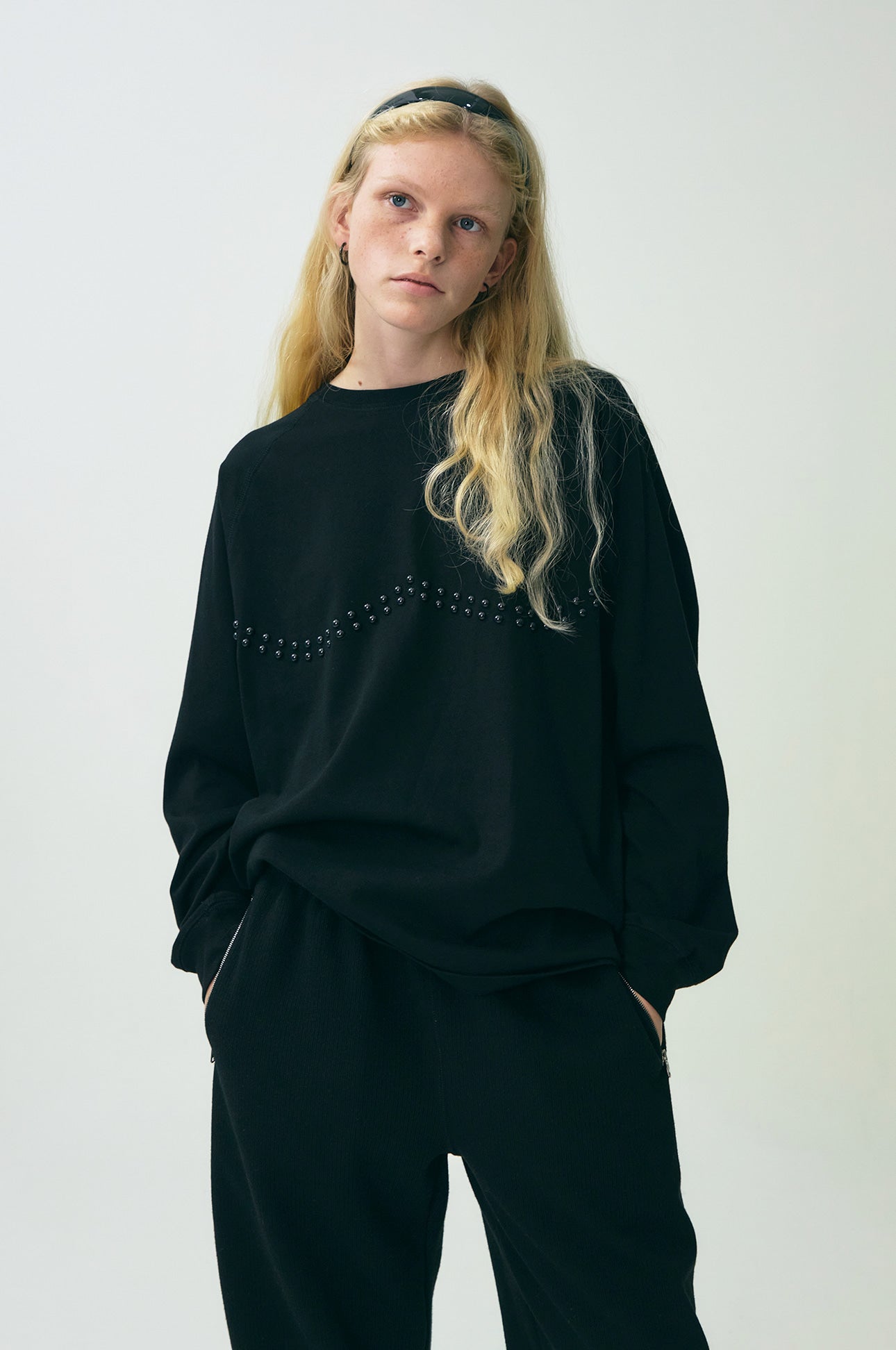 gimmetheyoung-fw-25-g-god-baby-line-t-shirts-black-black-s