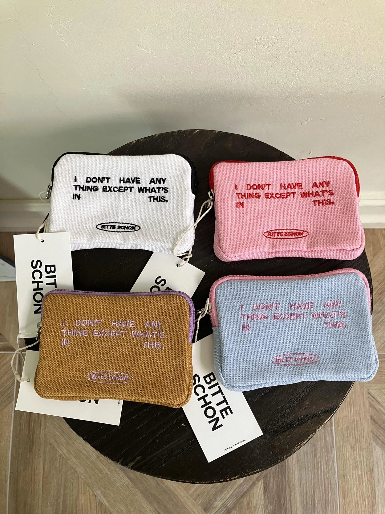 bitteschon-ss-26-lettering-pouch-4-colors-pink-s