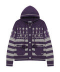 bauf-fw-26-house-knit-hooded-cardigan-striped-purple-purple-s