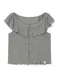 uglyshadow-ss-26-ruffle-flower-blouse-grey-grey-s