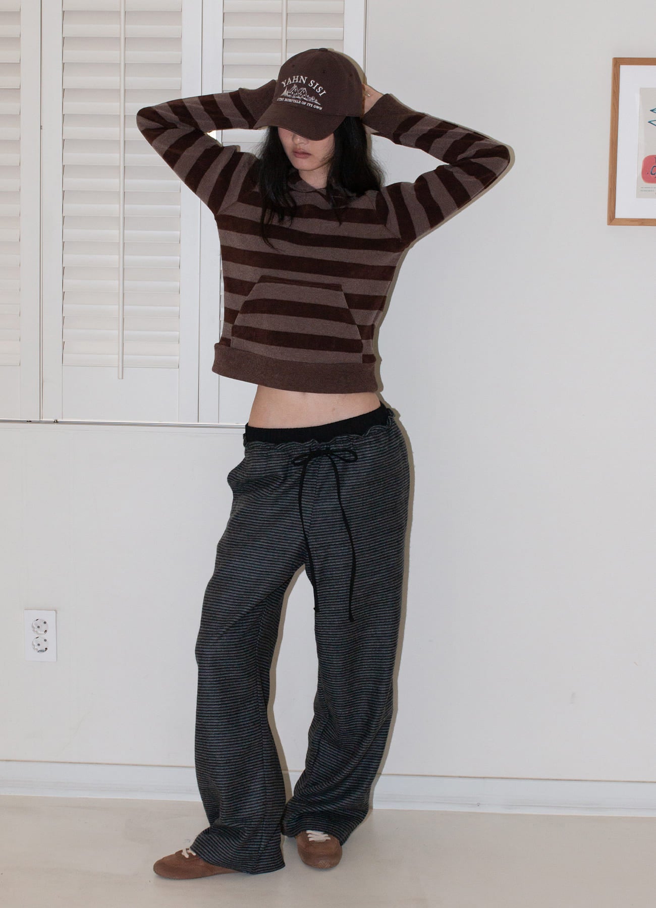 yahn-sisi-fw-25-double-layered-pants-black-black-s