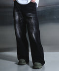 dwscompany-ss-25-double-washed-wide-denim-pants-(washed-black)