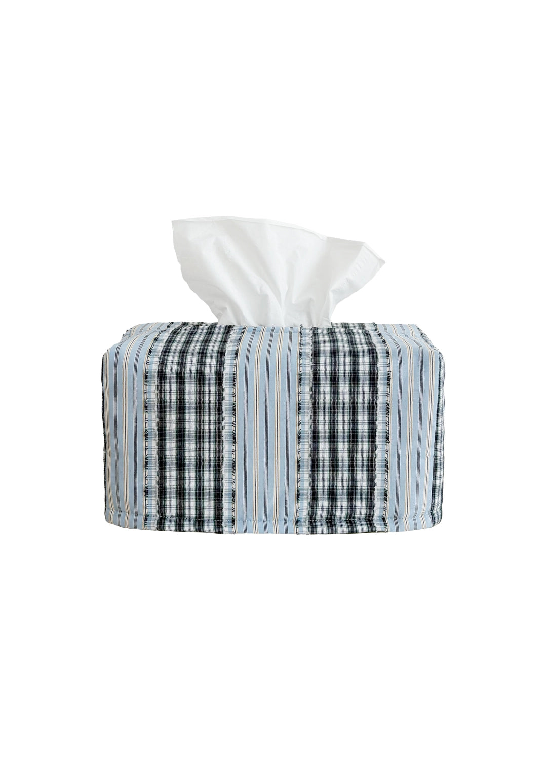 vaca-seasonless-check-fringe-tissue-cover-(sky)