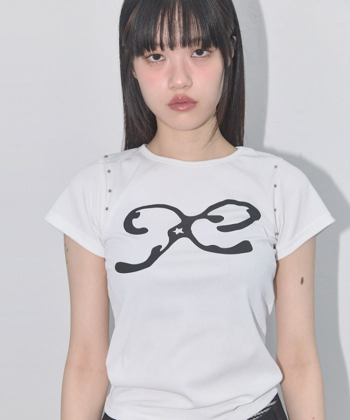 fancy-club-ss-25-eternal-stud-tee-(white)-f25qb101