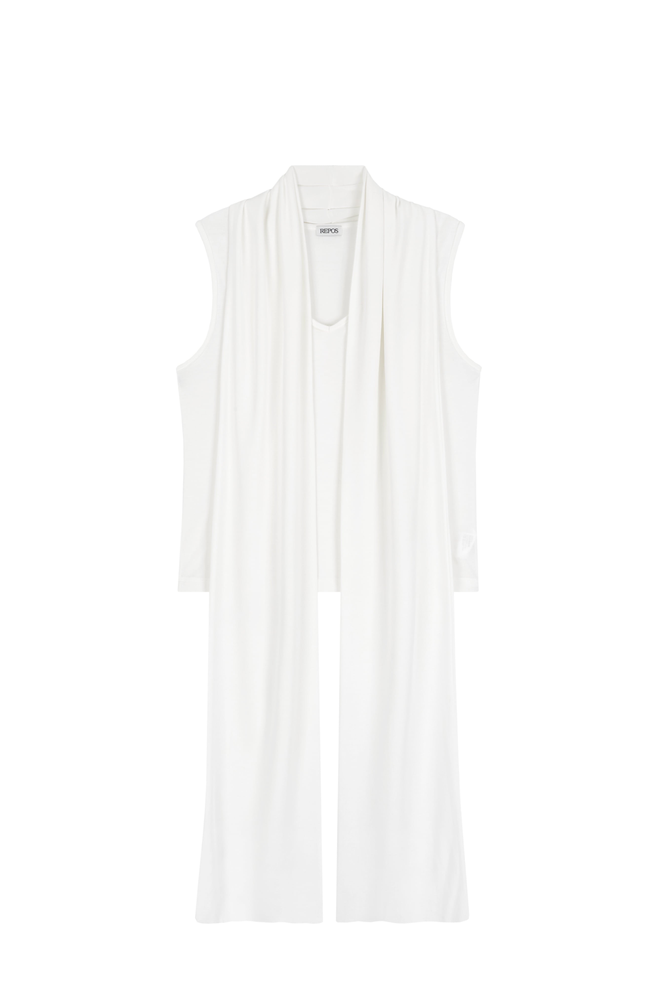 repos-fw-26-muffler-sleeveless-t-shirt-ivory-ivory-ivory-s