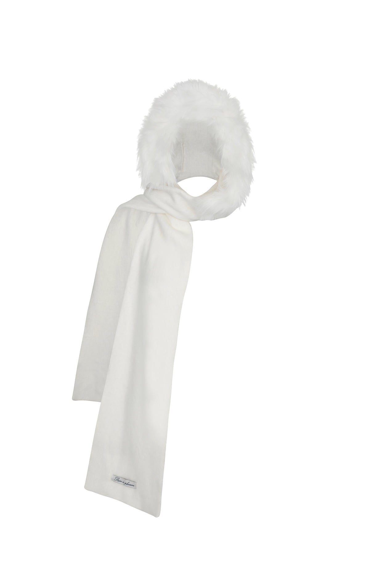pain-or-pleasure-fw-25-carrie-hooded-muffler-ivory-ivory-s
