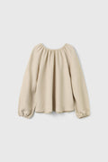 anedit-fw-26-i-round-neck-shirring-blouse-sand-black-s