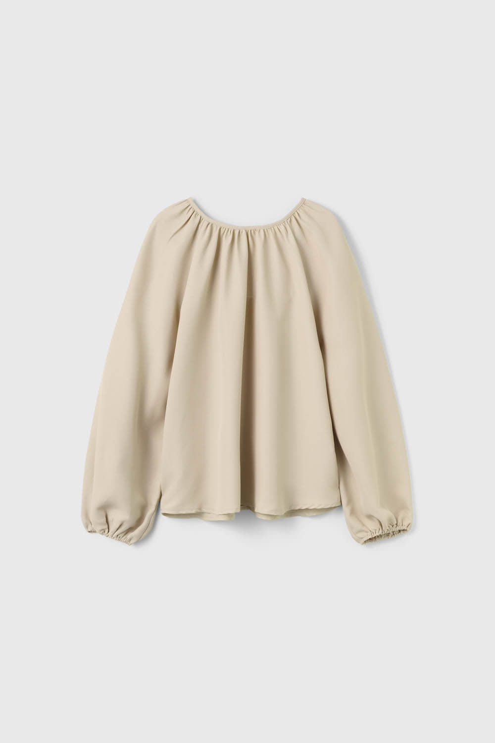 anedit-fw-26-i-round-neck-shirring-blouse-sand-black-s