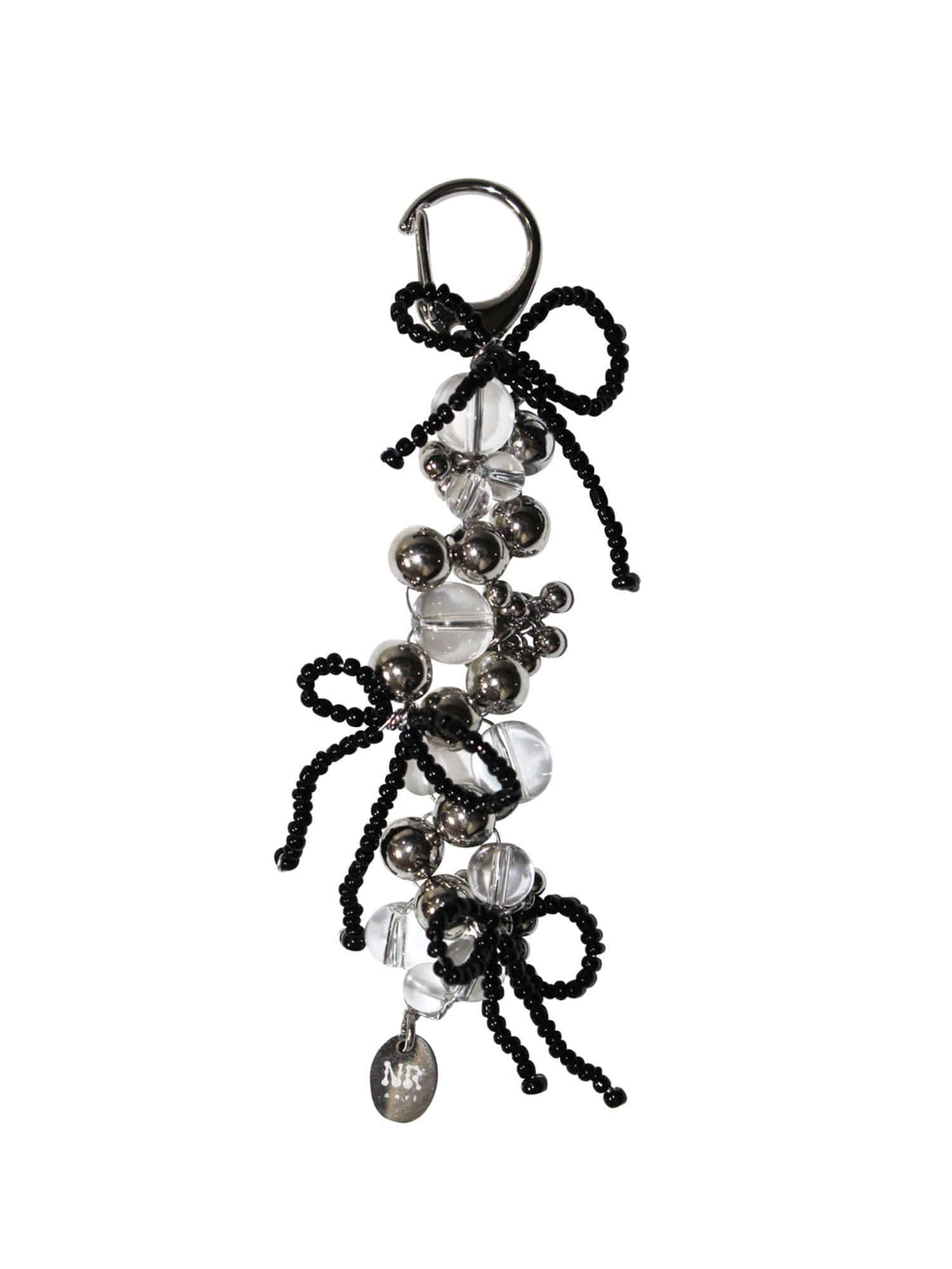 nariobjet-fw-26-loveseal-radiant-keyring-black-black-s