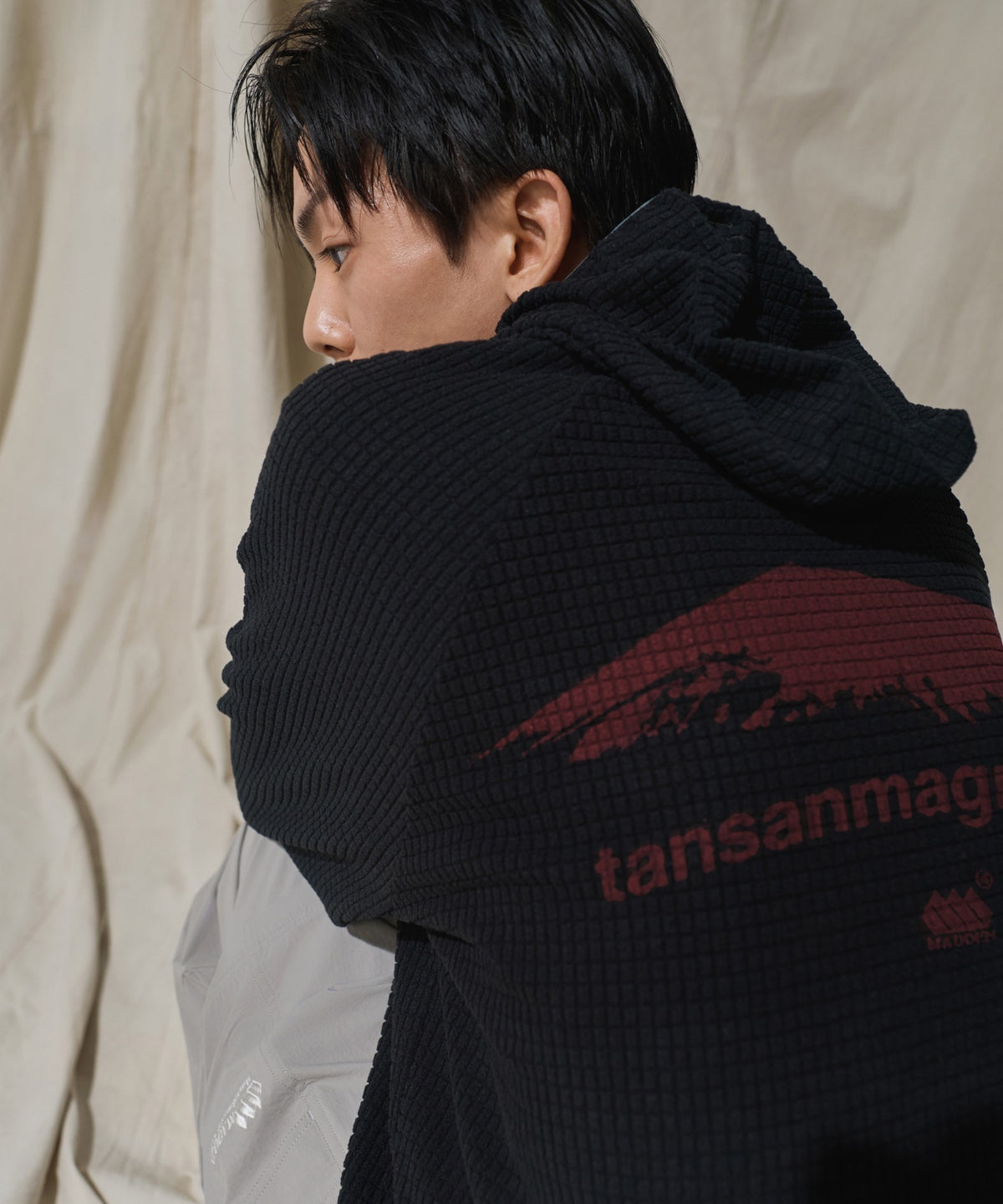 tansanmagnesium-fw-26-madden-x-tansan-funny-pullover-hoodie-black-black-s