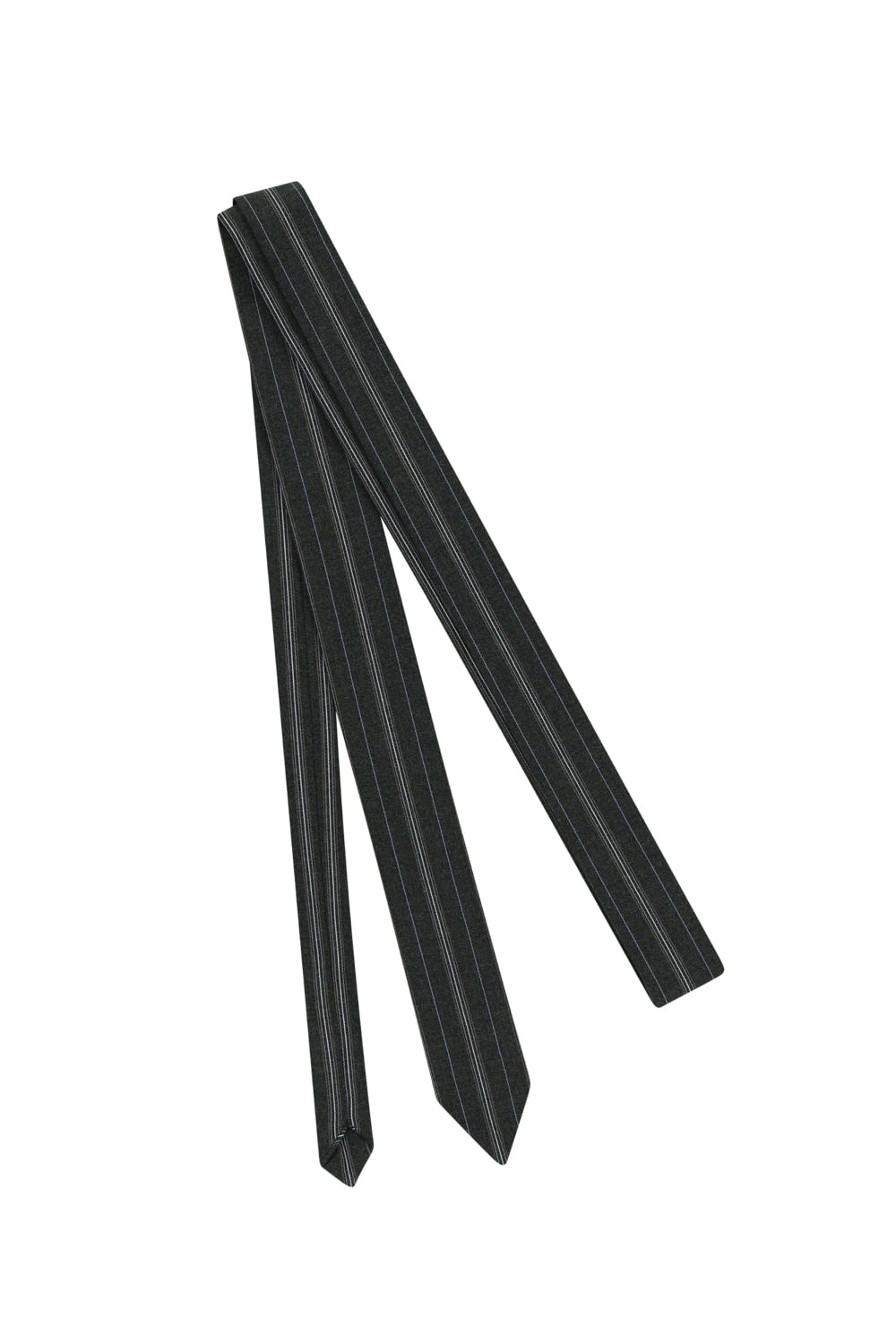 iugamakaras-ss-25-mixed-striped-tie-dark-gray-dark-gray-s