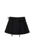 pain-or-pleasure-fw-25-echo-pleats-skirt-black-black-s
