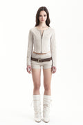 synerjyn-ss-26-studded-trim-shorts-beige-beige-s
