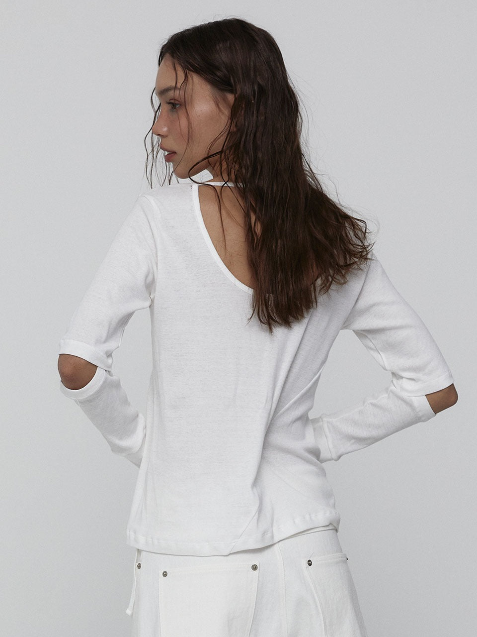 visus-ss-25-slit-sleeve-top_white