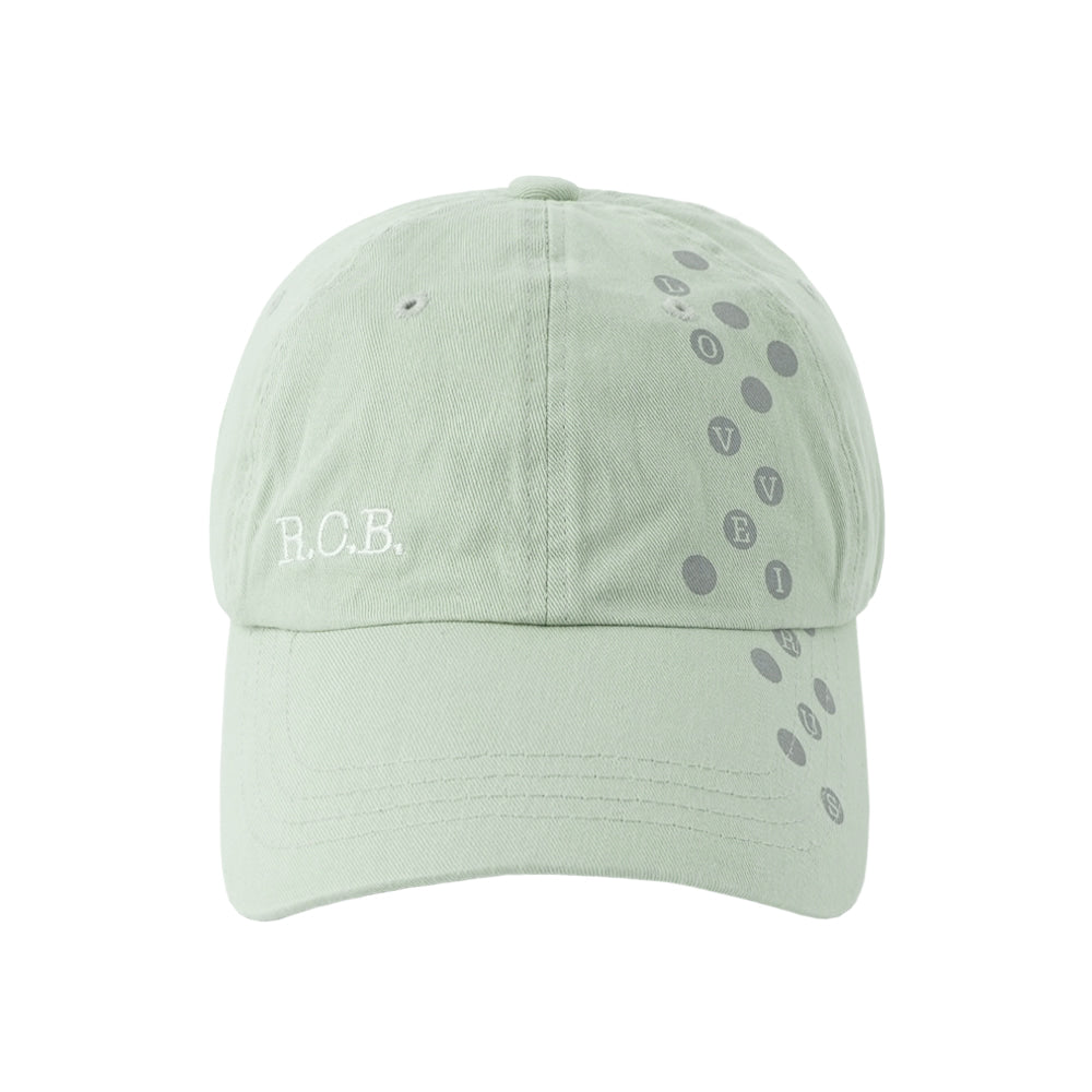 [SUNNECT] R.C.B. L.V. Cap - Pistachio