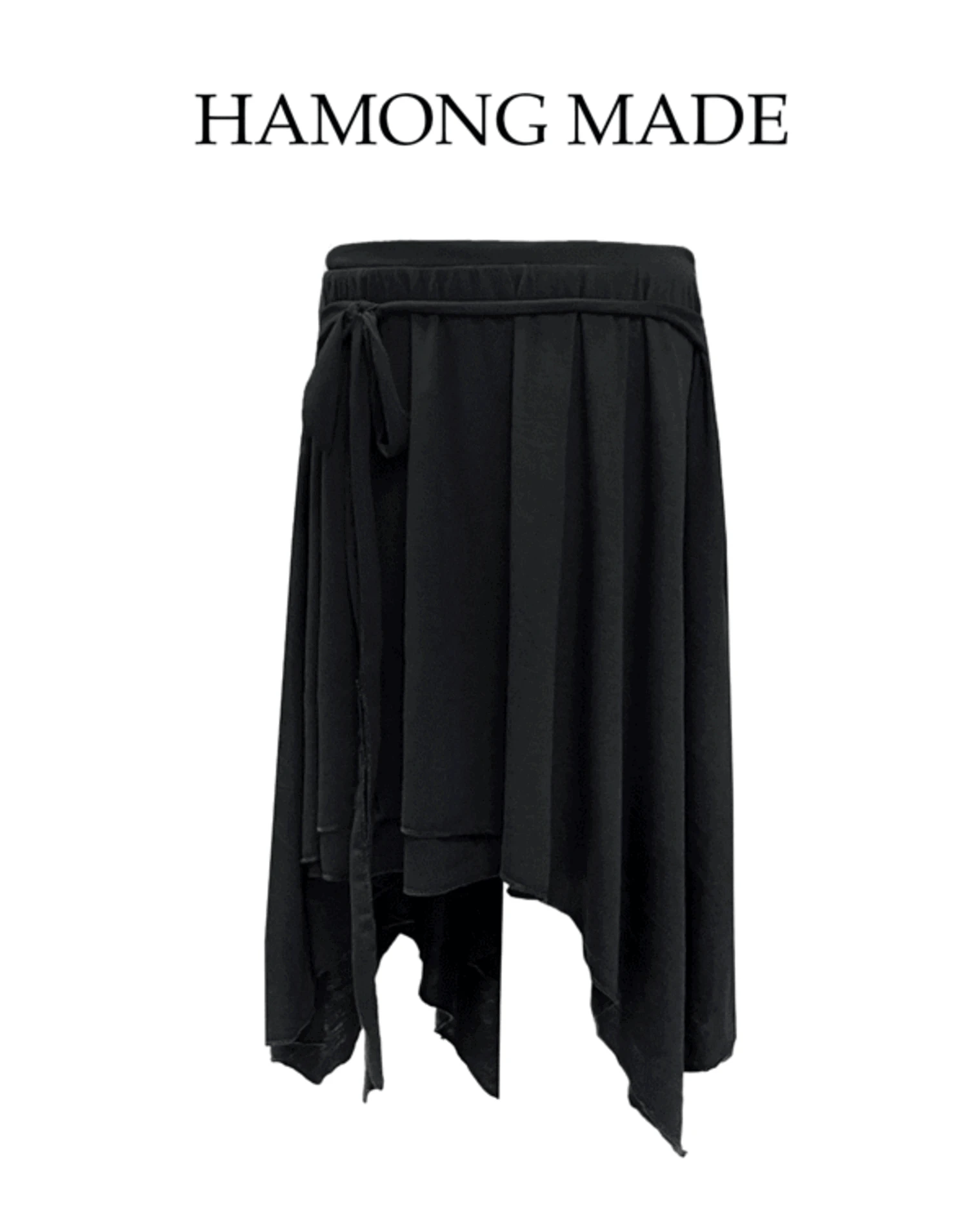 hamong-ss-25-flare-strap-skirt