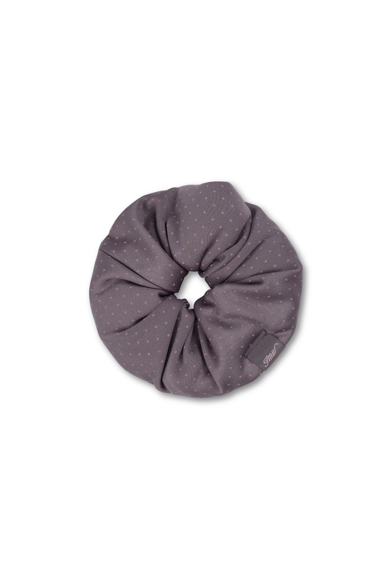innermuseum-ss-25-dot-whipping-scrunchie-(cocoa)