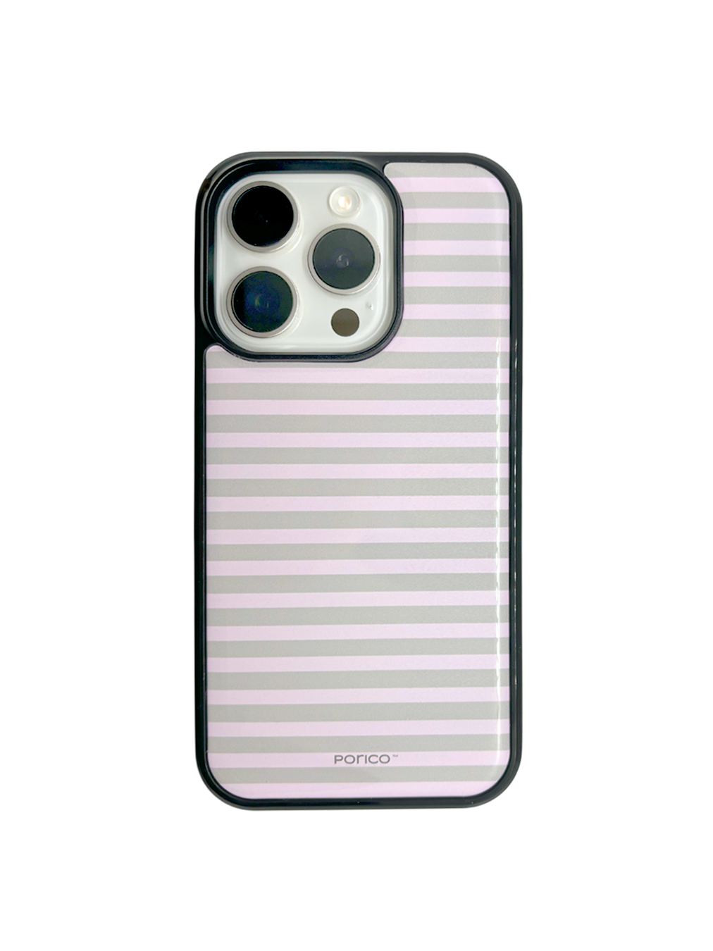 porico-world-fw-24-stripe-epoxy-bumper-case-baby-pink