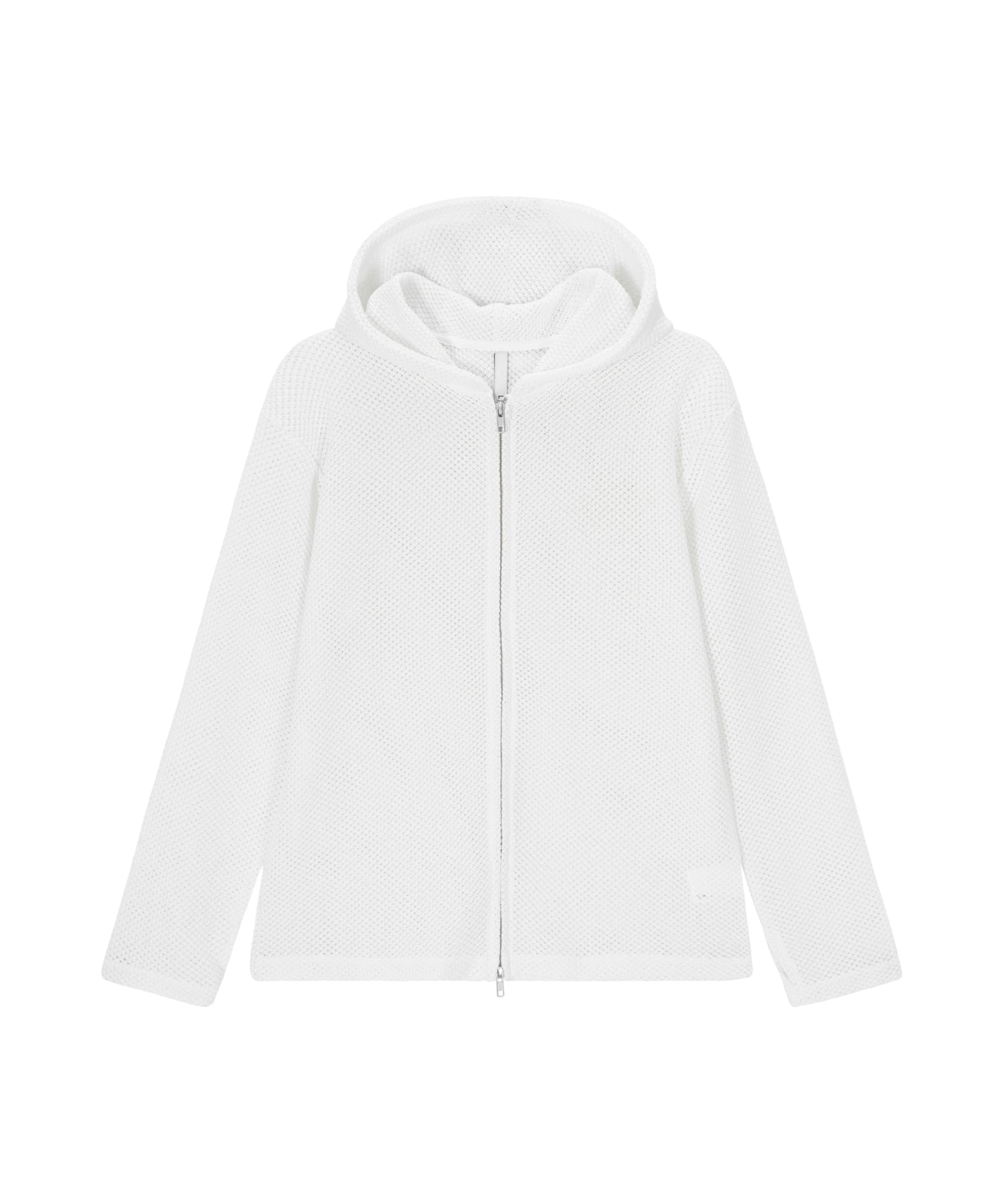 lekim-ss-25-crochet-hood-zip-up-white-white-s