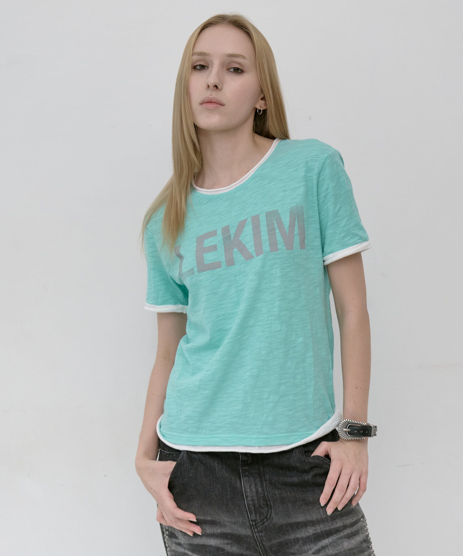 lekim-ss-26-lekim-logo-slub-tee-mint-mint-s