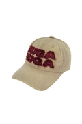 iugamakaras-ss-25-washed-patch-ball-cap-beige-beige-s