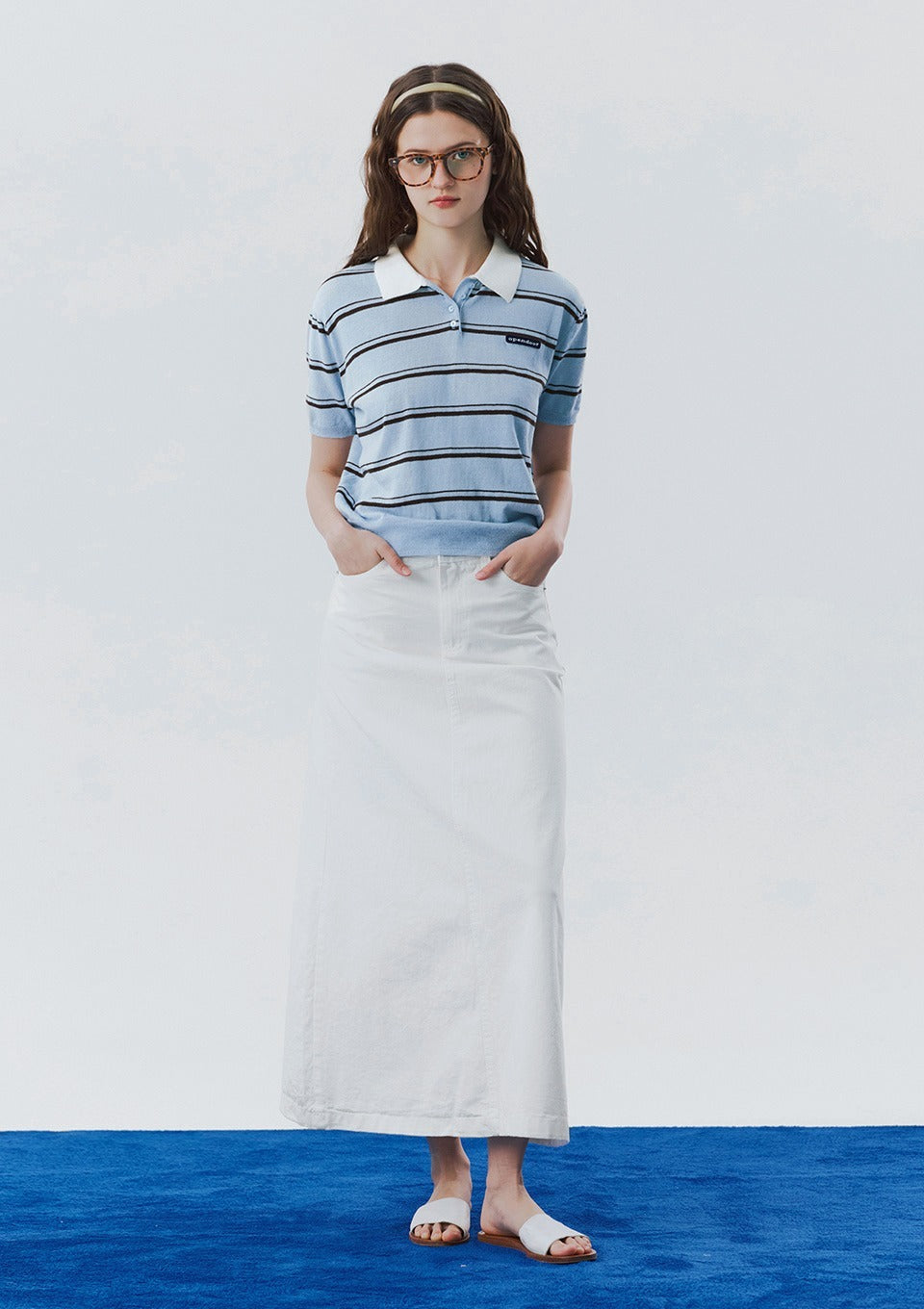 opendoorstudio-ss-25-summer-stripe-knit-blue