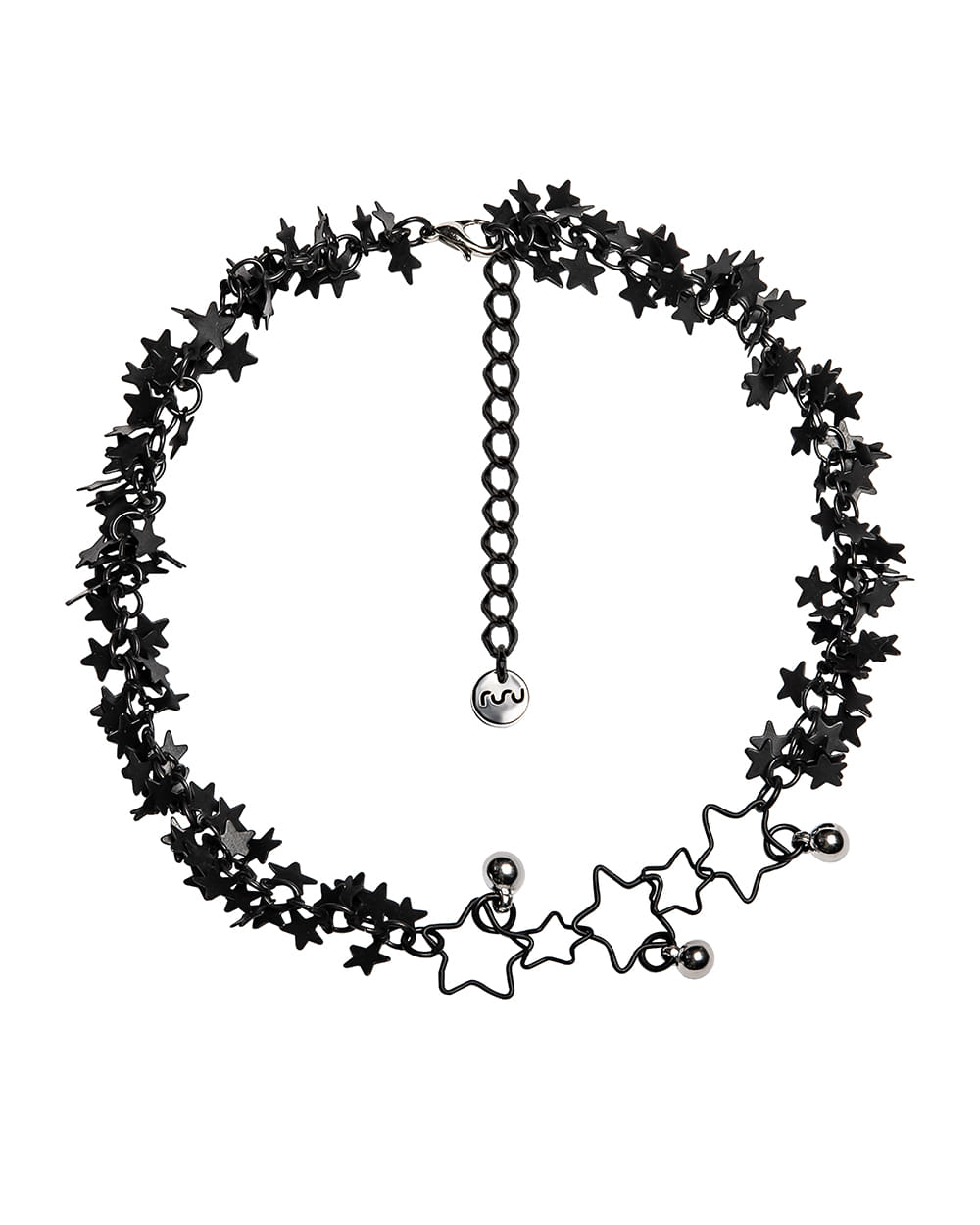 ruru-ss-26-black-star-necklace-black-s